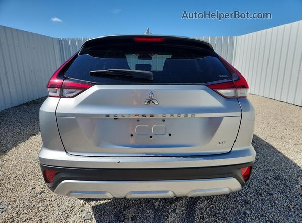JA4ATWAA7TZ004580 2026 MITSUBISHI ECLIPSE Silver 