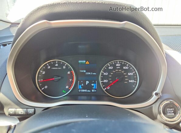 JA4ATWAA7TZ004580 2026 MITSUBISHI ECLIPSE Silver Սարքավորումների վահանակի տեսք