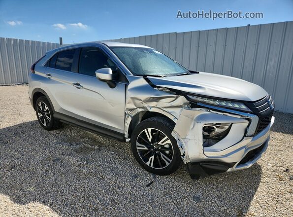 JA4ATWAA7TZ004580 2026 MITSUBISHI ECLIPSE Silver Սալոնի 360 աստիճան տեսք