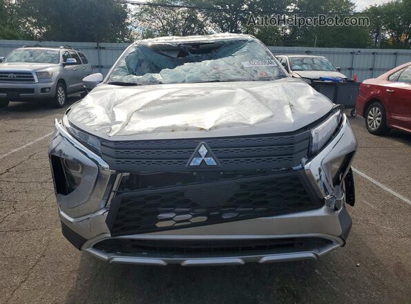 JA4ATWAA7TZ009455 2026 MITSUBISHI ECLIPSE Silver Vista frontal