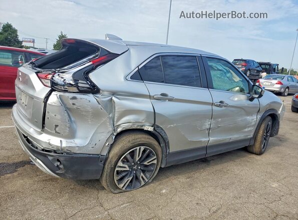JA4ATWAA7TZ009455 2026 MITSUBISHI ECLIPSE Silver Trasero derecho