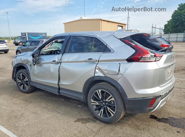 JA4ATWAA7TZ009455 2026 MITSUBISHI ECLIPSE Silver Trasero izquierdo