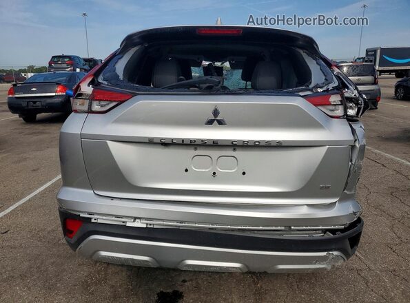 JA4ATWAA7TZ009455 2026 MITSUBISHI ECLIPSE Silver Vista trasera