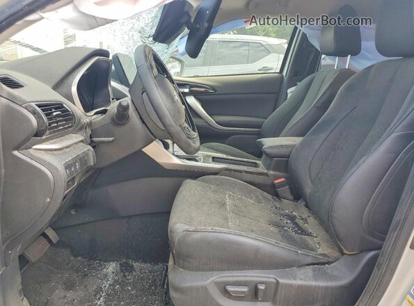 JA4ATWAA7TZ009455 2026 MITSUBISHI ECLIPSE Silver Vista interior delantera