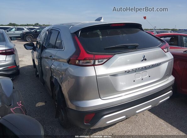 JA4ATWAA7TZ014476 2026 MITSUBISHI ECLIPSE CROSS Silver Tył lewy