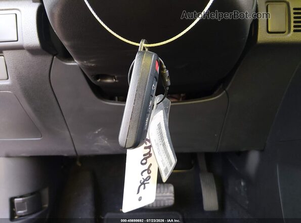 JA4ATWAA7TZ014476 2026 MITSUBISHI ECLIPSE CROSS Silver Widok deski rozdzielczej