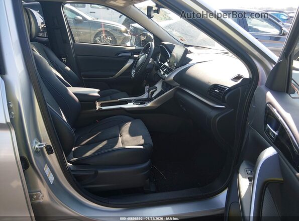 JA4ATWAA7TZ014476 2026 MITSUBISHI ECLIPSE CROSS Silver Widok wnętrza z przodu