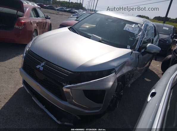 JA4ATWAA7TZ014476 2026 MITSUBISHI ECLIPSE CROSS Silver Przód lewy