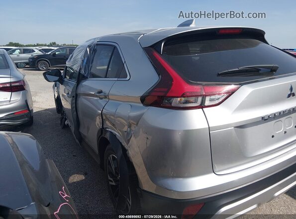 JA4ATWAA7TZ014476 2026 MITSUBISHI ECLIPSE CROSS Silver Widok wnętrza 360 stopni