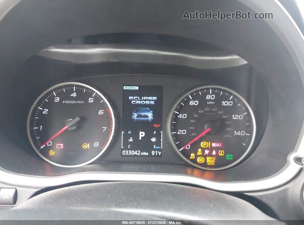 JA4ATWAA8RZ028766 2024 MITSUBISHI ECLIPSE CROSS Blue Հետևի նստատեղերի տեսք