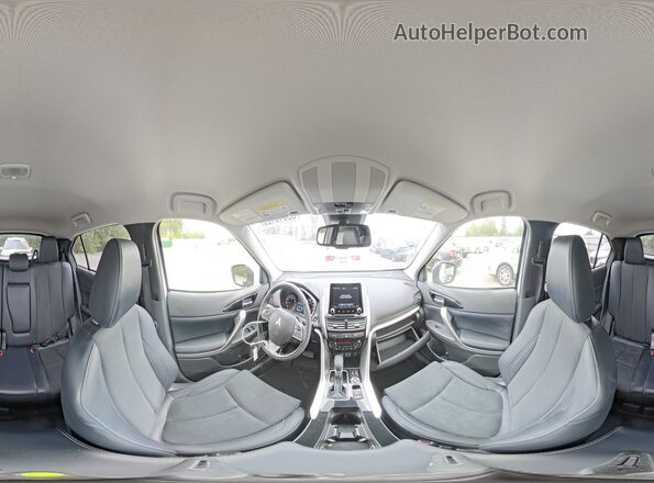 JA4ATWAA8RZ081113 2024 MITSUBISHI ECLIPSE White 
