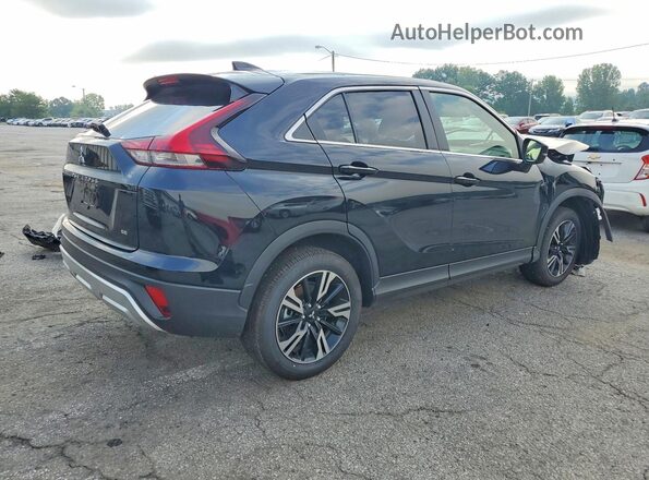 JA4ATWAA8TZ024238 2026 MITSUBISHI ECLIPSE Black Задня права чверть