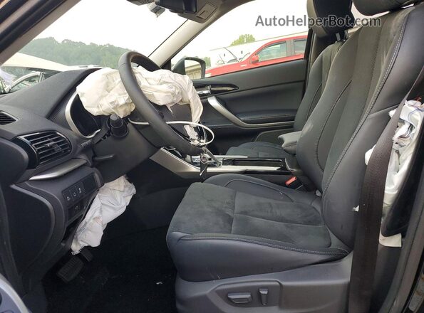 JA4ATWAA8TZ024238 2026 MITSUBISHI ECLIPSE Black Вид салону спереду