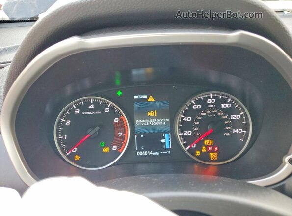 JA4ATWAA8TZ024238 2026 MITSUBISHI ECLIPSE Black Вид щитка приладів