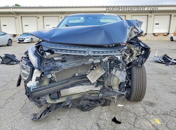 JA4ATWAA8TZ024238 2026 MITSUBISHI ECLIPSE Black Вид спереду