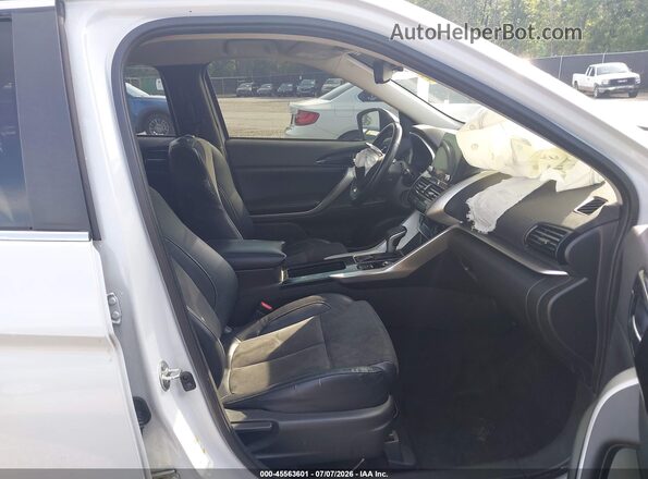 JA4ATWAA9PZ002528 2023 MITSUBISHI ECLIPSE CROSS White Widok wnętrza z przodu