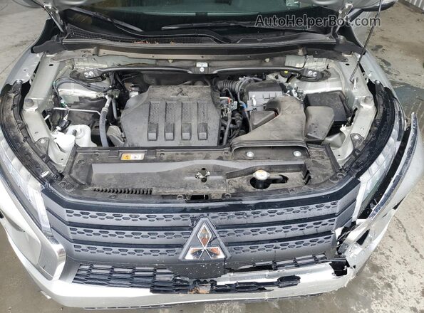 JA4ATWAAXSZ012266 2025 MITSUBISHI ECLIPSE Silver სალონის 360-გრადუსიანი ხედი