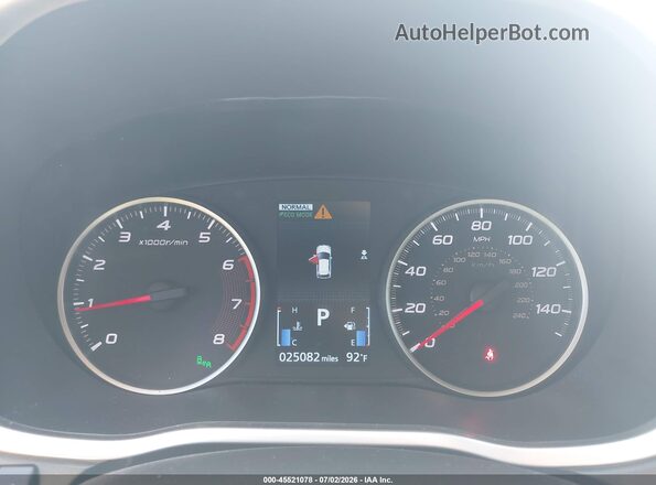 JA4ATWAAXSZ033778 2025 MITSUBISHI ECLIPSE CROSS Черный Вид задних сидений