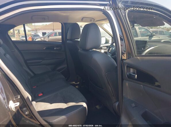 JA4ATWAAXSZ033778 2025 MITSUBISHI ECLIPSE CROSS Черный Вид наклейки с VIN-кодом