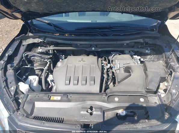 JA4ATWAAXSZ033778 2025 MITSUBISHI ECLIPSE CROSS Черный Вид сзади