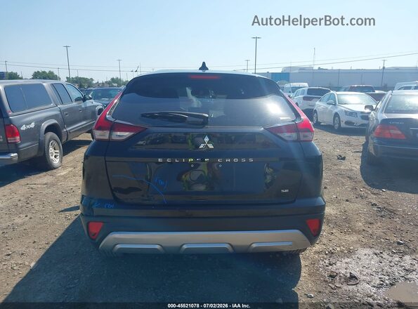 JA4ATWAAXSZ033778 2025 MITSUBISHI ECLIPSE CROSS Черный 
