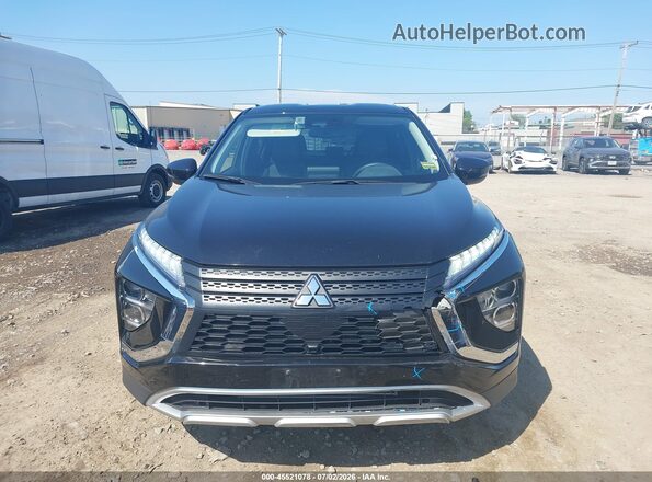 JA4ATWAAXSZ033778 2025 MITSUBISHI ECLIPSE CROSS Черный Вид щитка приборов