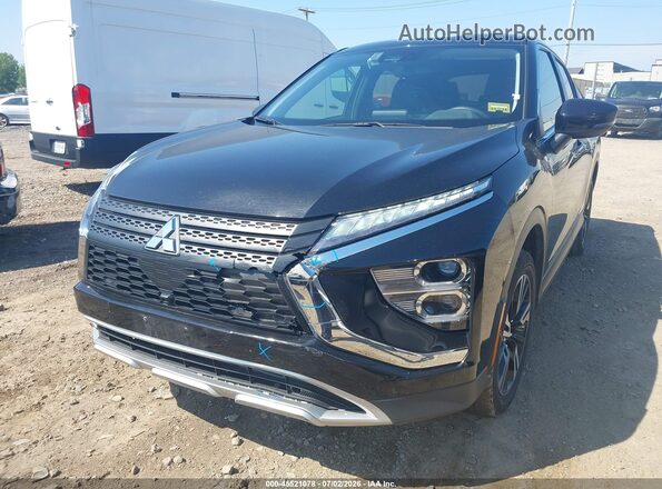 JA4ATWAAXSZ033778 2025 MITSUBISHI ECLIPSE CROSS Черный 