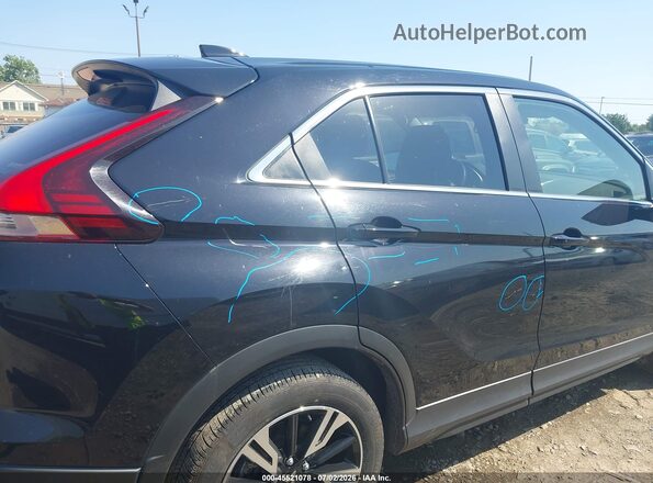 JA4ATWAAXSZ033778 2025 MITSUBISHI ECLIPSE CROSS Черный 
