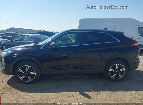 JA4ATWAAXSZ033778 2025 MITSUBISHI ECLIPSE CROSS Черный Панорамный вид салона 360°