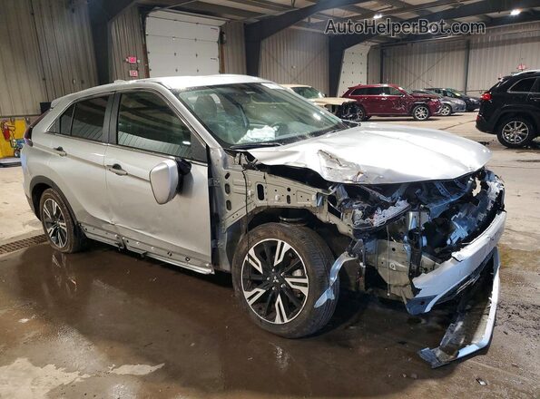 JA4ATWAAXTZ003858 2026 MITSUBISHI ECLIPSE Silver Передня права чверть