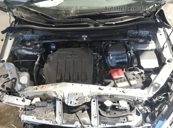 JA4ATWAAXTZ003858 2026 MITSUBISHI ECLIPSE Silver 