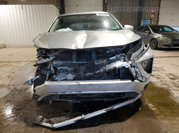 JA4ATWAAXTZ003858 2026 MITSUBISHI ECLIPSE Silver 