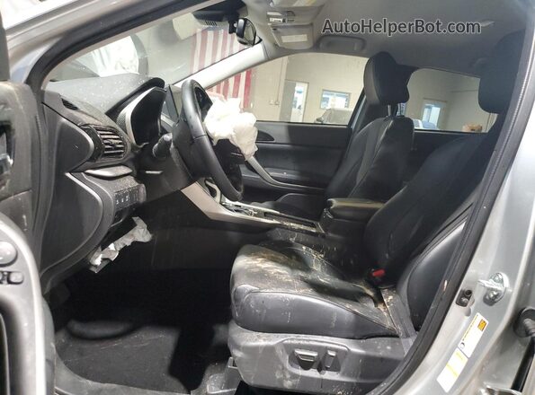 JA4ATWAAXTZ003858 2026 MITSUBISHI ECLIPSE Silver 