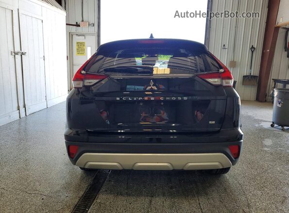 JA4ATWAAXTZ006016 2026 MITSUBISHI ECLIPSE Black Հետևի տեսք