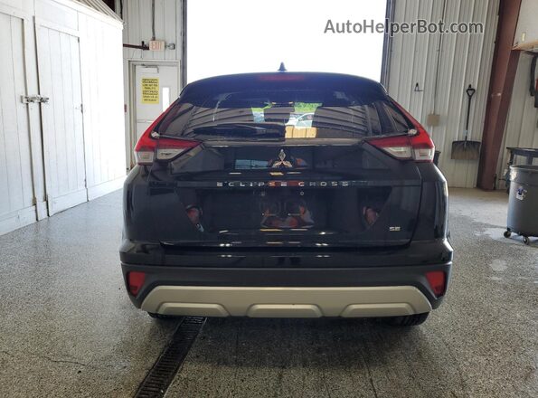 JA4ATWAAXTZ006016 2026 MITSUBISHI ECLIPSE Black 