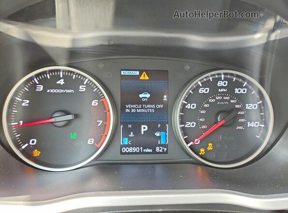 JA4ATWAAXTZ019963 2026 MITSUBISHI ECLIPSE Silver Սարքավորումների վահանակի տեսք