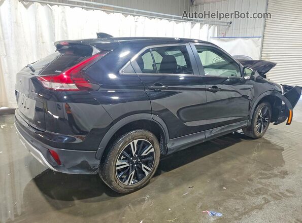 JA4ATWAAXTZ024533 2026 MITSUBISHI ECLIPSE Black Задня права чверть