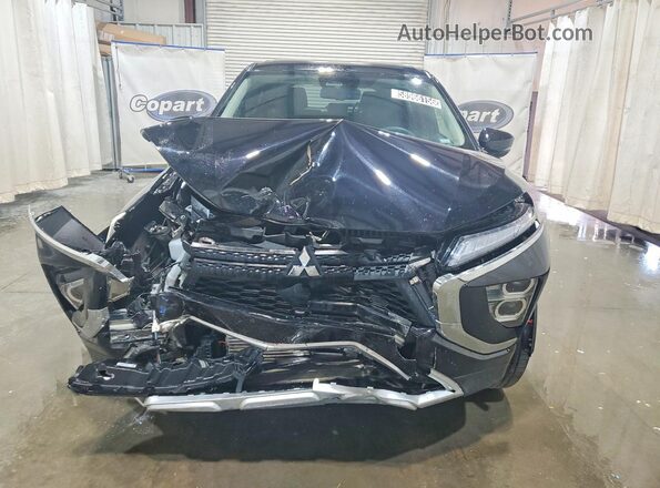 JA4ATWAAXTZ024533 2026 MITSUBISHI ECLIPSE Black Вид спереду