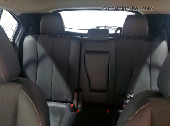 JA4ATWAAXTZ024533 2026 MITSUBISHI ECLIPSE Black Вид задніх сидінь