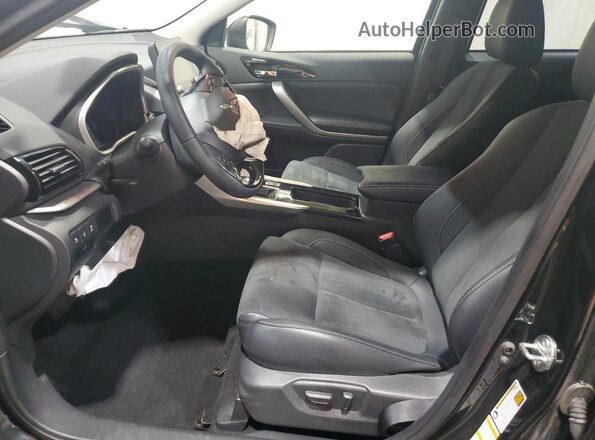 JA4ATWAAXTZ024533 2026 MITSUBISHI ECLIPSE Black 