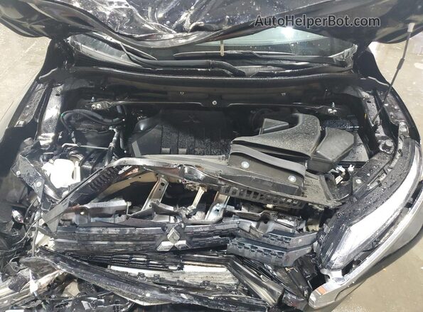 JA4ATWAAXTZ024533 2026 MITSUBISHI ECLIPSE Black Панорамний вид салону 360°