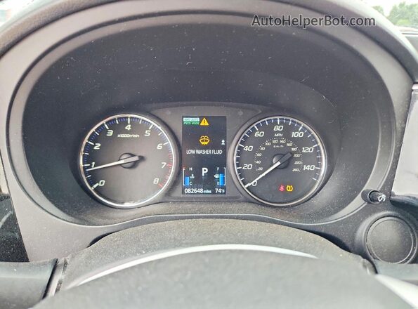 JA4AZ3A31KZ007150 2019 MITSUBISHI OUTLANDER White Vista del cuadro de instrumentos