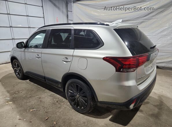 JA4AZ3A32LZ040708 2020 MITSUBISHI OUTLANDER Silver 