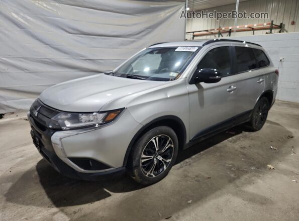 JA4AZ3A32LZ040708 2020 MITSUBISHI OUTLANDER Silver 
