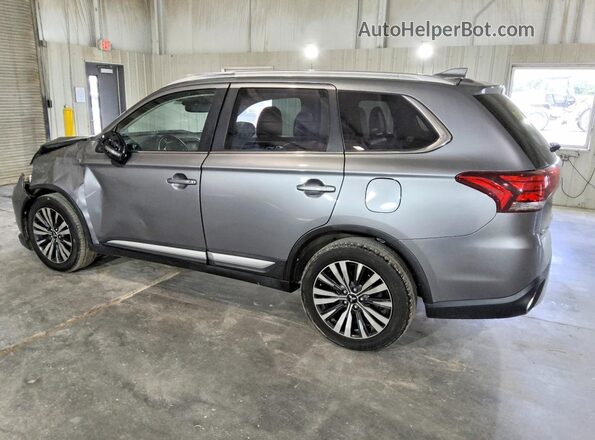 JA4AZ3A33LZ033282 2020 MITSUBISHI OUTLANDER Gray Rear left