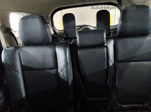 JA4AZ3A33LZ033282 2020 MITSUBISHI OUTLANDER Gray Rear seats view