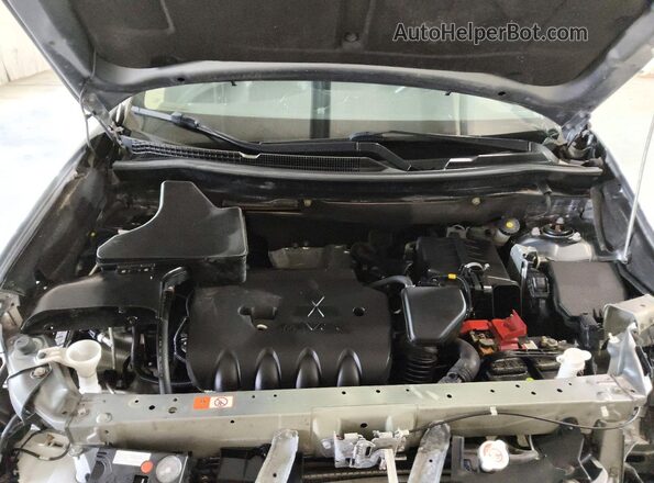 JA4AZ3A33LZ033282 2020 MITSUBISHI OUTLANDER Gray Engine compartment view