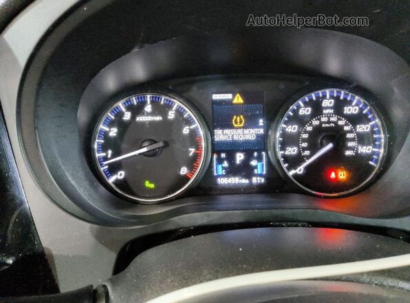 JA4AZ3A33LZ033282 2020 MITSUBISHI OUTLANDER Gray Instrument cluster view