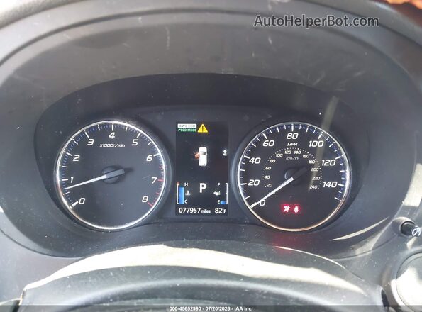JA4AZ3A33LZ044654 2020 MITSUBISHI OUTLANDER Black Հետևի նստատեղերի տեսք