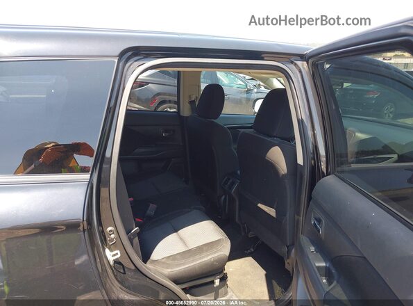 JA4AZ3A33LZ044654 2020 MITSUBISHI OUTLANDER Black VIN կոդի պիտակի տեսք
